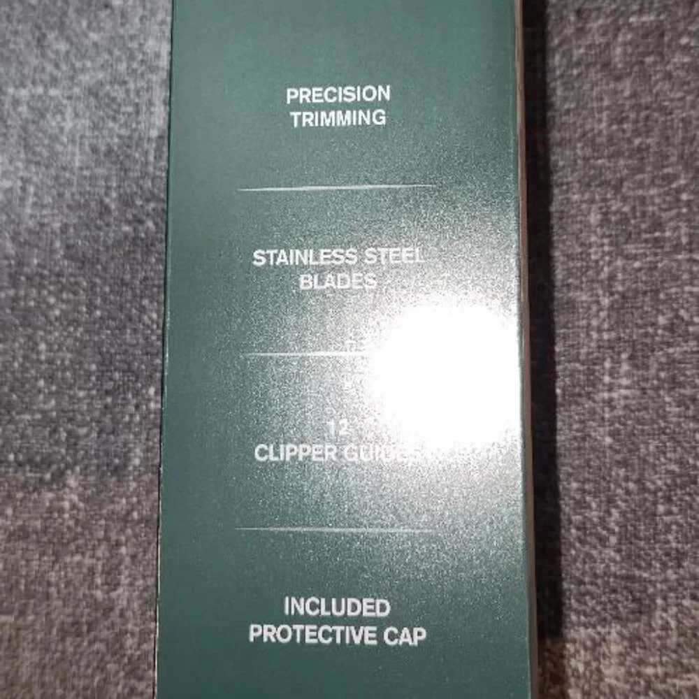 Brookstone 22 Piece Professional Hair Clipping Set NWT - Picture 3 of 6